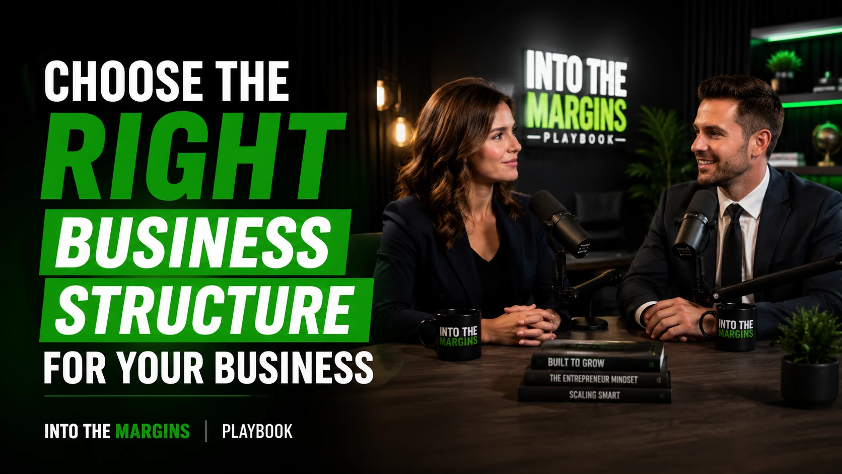 Choose the Right Business Structure for Your Business